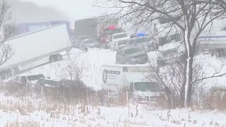Arctic Blast threatens millions: Massive Winter storm targets U.S.