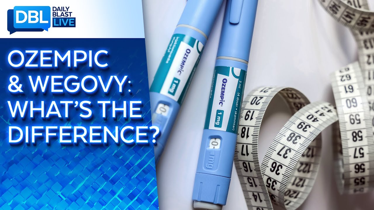 Ozempic Vs. Wegovy: What's The Difference? And An FDA Warning About Off ...