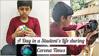 Corona Vlog|Student's vlog during Corona|Perfect cover|Ed Sheeran & Beyonce