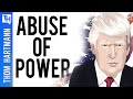 Authoritarianism Is an Impeachable Offense