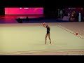 LYTRA Panagiota (GRE) - 2023 Rhythmic Worlds Qualifications BA Individual