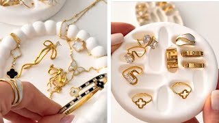 [ASMR] Packing Orders jewelry Relaxing｜So Satisfying Video #17