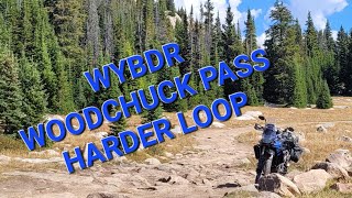 How hard could the Wyoming BDR be? Part 5