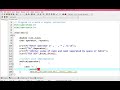 25. How to implement Switch Case in C Programming || Create simple Calculator using Switch Case