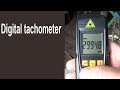 Digital TACHOMETER FROM CHINA