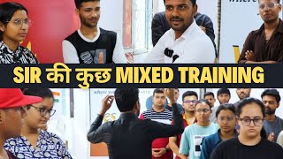 Abdullah Sir Public Speaking Training| Abdullah Sir Confidence Building Training | Mixed Training