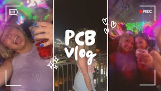 PANAMA CITY BEACH Spring Break Vlog ~ The Girls