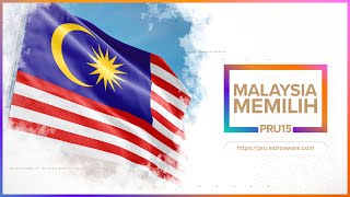 [LIVE] #MalaysiaMemilih — Post-GE15: Anwar Ibrahim Sworn In as PM10 | 24th Nov 2022