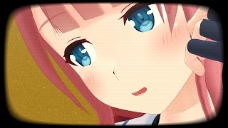 【艦これMMD】江風がかっこよく「忘却心中」