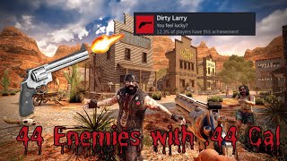 7 DAYS TO DIE - Dirty Larry (HIDDEN ACHIEVEMENT) - Achievement / Trophy