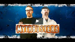 About MythBusters' Narrator