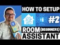 HOW TO - Setup Room Assistant #2 (Bluetooth Presence Detection)