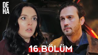 Deha 16.Bölüm | Full Izle