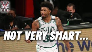 Marcus Smart Misses Team Flight To Orlando, Suspended By Ime Udoka