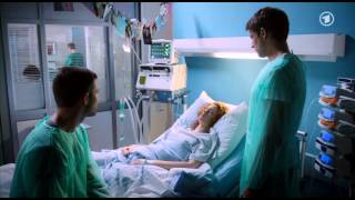 Olli and Jo 076 - 22.01.2015 Verbotene Liebe ep 4641 with English subtitles