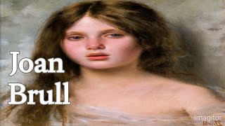 Joan Brull Catalan Painter Biography with famous Artwork