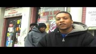 CRUNCH TYMERZ (FEAT. DOC  LYONS) - DA STRUGGLE (PROD. BY DA CYPHA BEATS) (MUSIC VIDEO)