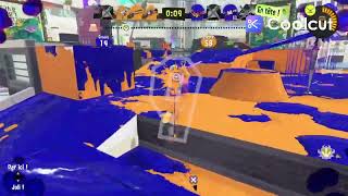 【XP1621】【スプラトゥーン3】One-Trick H 3リールガン 2.0【キル集】