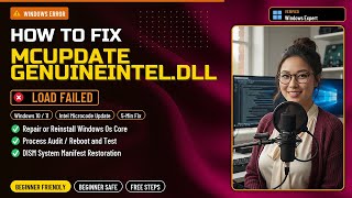 Fix mcupdate Error!