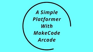 Make a Code Monday: Make a Simple Platformer