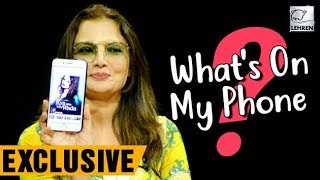 What's On My Phone With Deepshikha Nagpal | Kya Hua Tera Wada