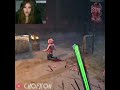 Calm Down, Trickster | Dead by Daylight #Shorts