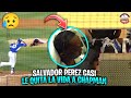 El día que SALVADOR PEREZ CASI le QUITA la VIDA a AROLDIS CHAPMAN | MLB