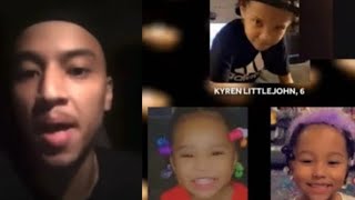 WOW! FATHER of 3 takes all 4 of their life. On FACEBOOK LIVE after the mom ALLEGEDLY cheated.