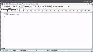 jQuery Tutorial 42 Bind