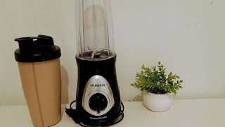 PERSONAL BLENDER MONDIAL DG-01 1 + Receita 1 Ano de Uso. Será que Valeu a Pena?