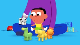 Play Helps Kids Improve Cognitive Abilities | The Genius of Play