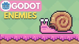Adding Enemies and Collectibles to Your Godot Platformer