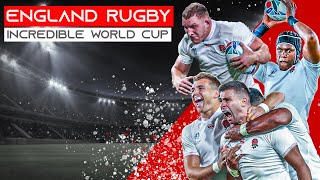 England Rugby Brutal Rugby World Cup Performance 2019 | Big Hits, Bump Offs and Trys