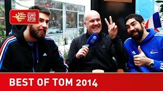 EHF EURO Handball Moments with... Tom O Brannagain | EHF EURO 2016