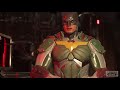 Injustice 2 ALL HELLBOY Intro Dialogues!!
