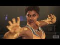Injustice 2 ALL HELLBOY Intro Dialogues!!