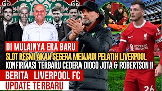 ERA BARU DI MULAI❗️Arne Slot Rombak Staff Liverpool 🥶 Aturan Baru Skuad Liverpool🔴YNWA