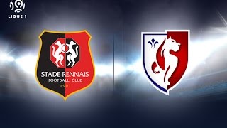 [2015] Lille-Rennes match complet FR