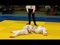 martijn visser scoort ippon