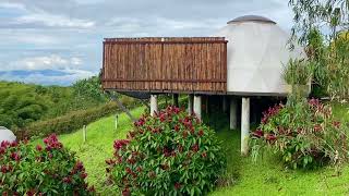 Glamping El Tabor en Filandia Quindio - Eje Cafetero | Hoteles Colombia