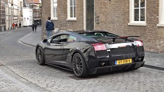 Lamborghini Gallardo Superleggera with Tubi Exhaust! Revs \u0026 Accelerations!