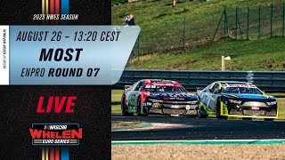 Full Replay: EuroNASCAR PRO Round 07 | NASCAR GP Czech Republic 2023