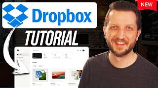 Dropbox Tutorial for Beginners - 2026 Update