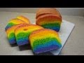 How To Make Rainbow Bread - with yoyomax12 How To Make Rainbow Bread - with yoyomax12