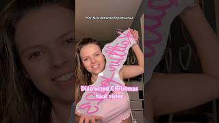 Why do I suck at real videos #pov #christmashaul #gifts #povs #adhd #gifthaul #grwm #richgirl