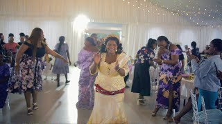 Matron Christabel's EPIC Kitchen Party Dance Moves!