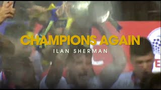 Champions Again (Leeds United) by Ilan Sherman