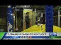 Amazon to hire 3K Kentuckians for holiday