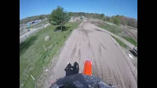 2023 Maine Motocross Rd 2 Moto 1 MX 207 30+C 5/13/23