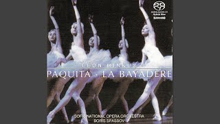 Paquita: Variation 5: Allegro non troppo (by Cherepnin)